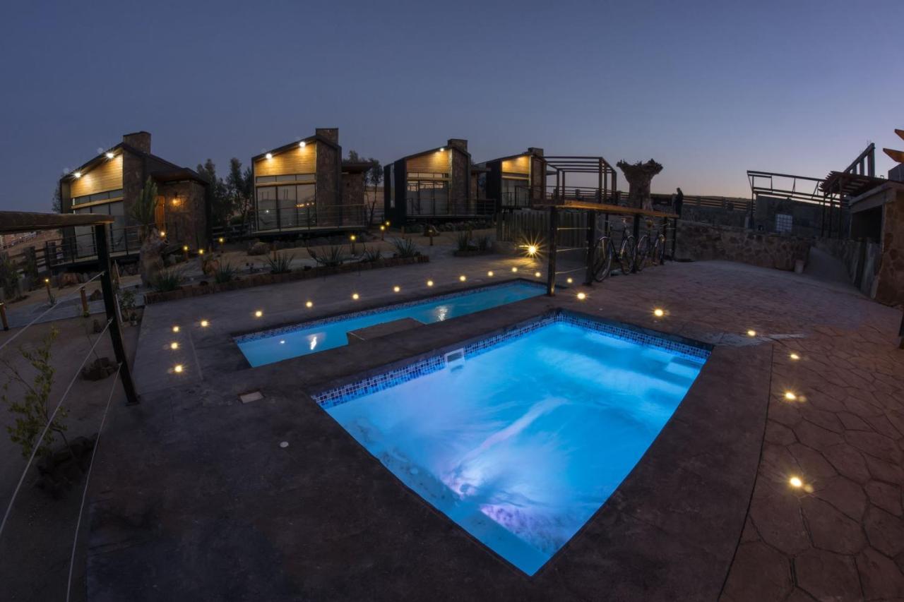 Sirius Valle Valle de Guadalupe Eksteriør bilde