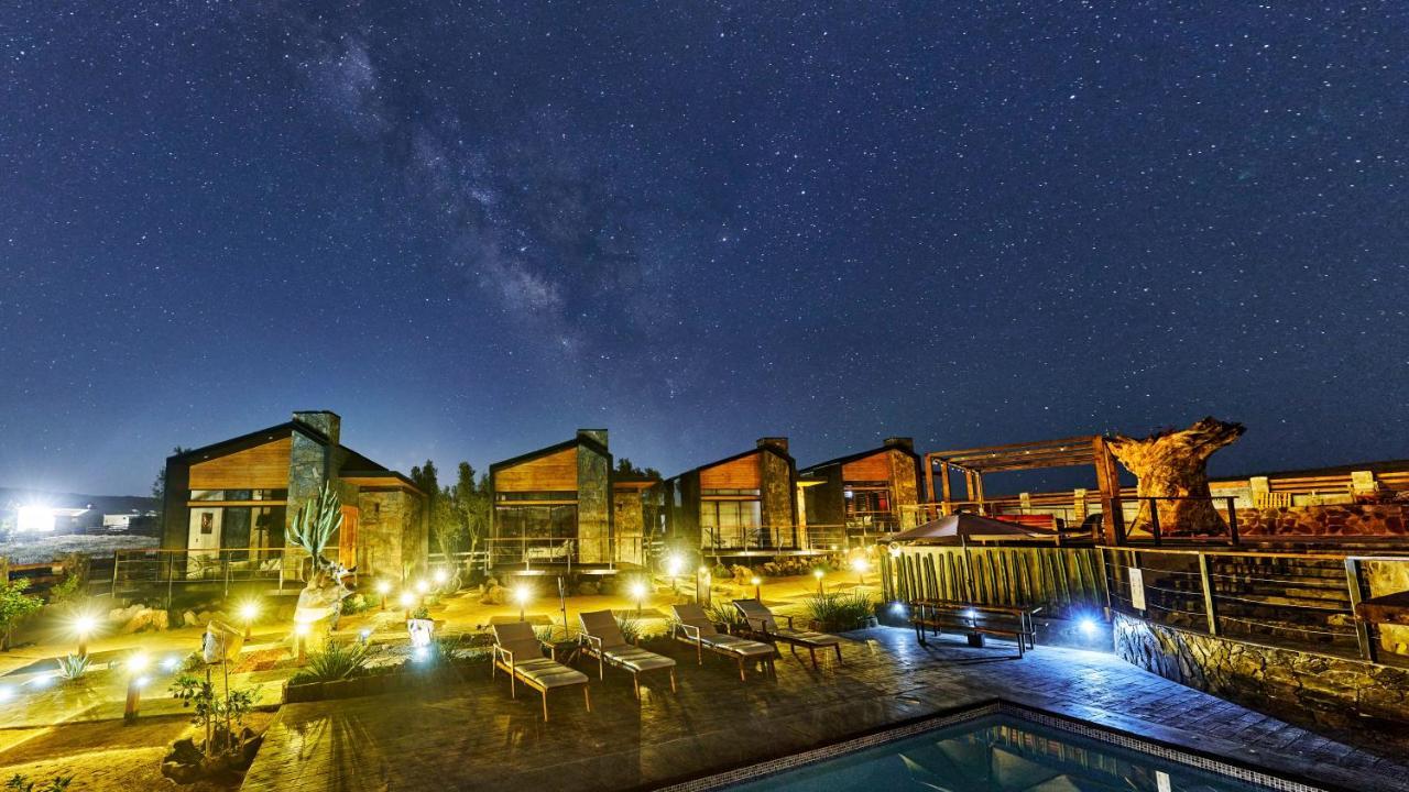 Sirius Valle Valle de Guadalupe Eksteriør bilde